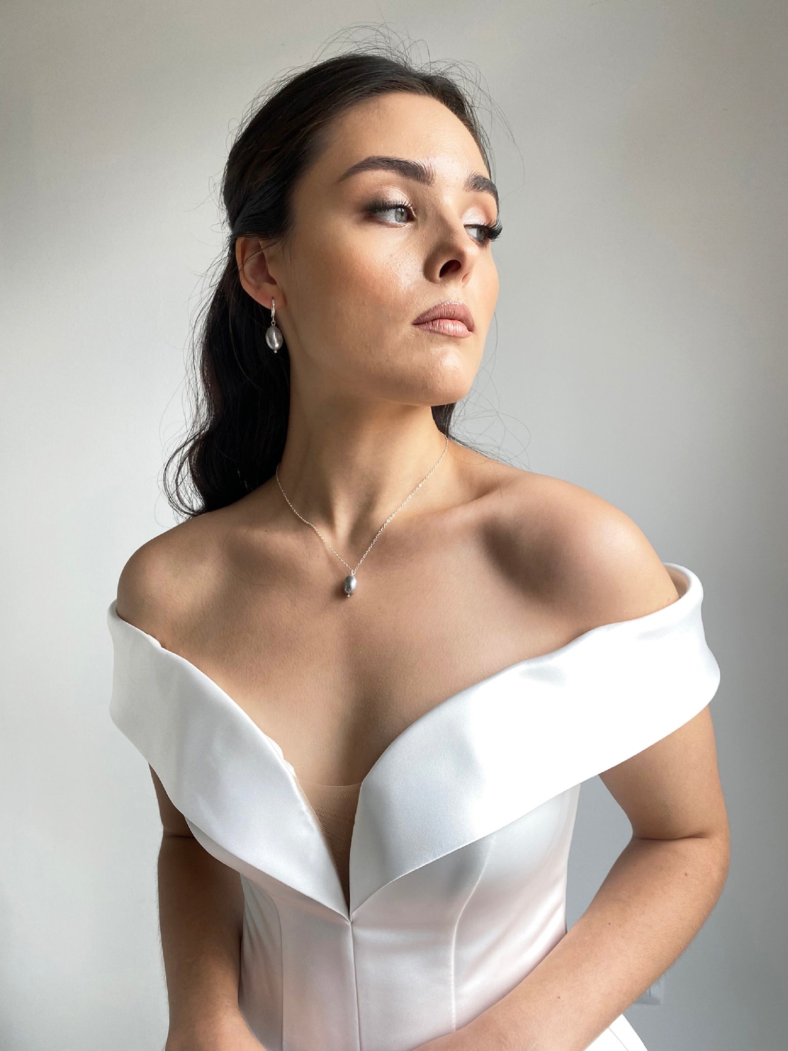 jewelry for off shoulder dress jewelry for off shoulder dress